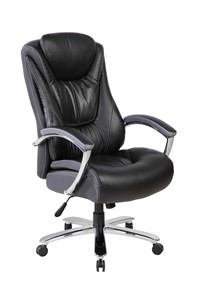 Кресло Riva Chair 9373 (Черный) в Элисте