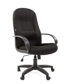 Компьютерное кресло CHAIRMAN 685, ткань TW 11, цвет черный в Элисте