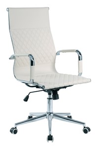 Офисное кресло Riva Chair 6016-1 S (Бежевый) в Элисте