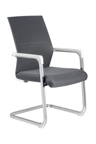 Кресло офисное Riva Chair D819 (Серая сетка) в Элисте