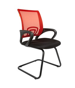 Компьютерное кресло CHAIRMAN 696V, цвет красный в Элисте