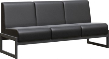 Офисный диван Module MD.D3, Черные опоры в Элисте
