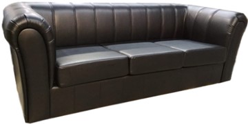 Прямой диван Юлиан 3Д в Элисте