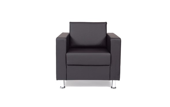 Кресло Симпл, экокожа в Элисте - изображение