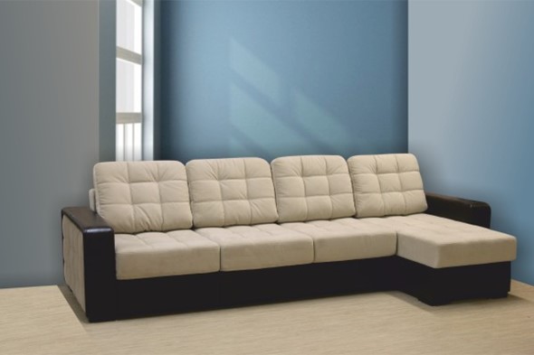 Угловой диван Мюнхен БДУ в Элисте - изображение