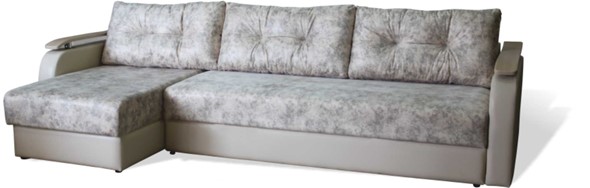 Угловой диван Венеция New в Элисте - изображение