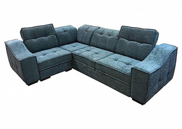 Угловой диван N-11-M ДУ (П1+ПС+УС+Д2+П1) в Элисте