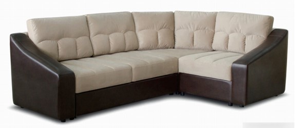 Угловой диван Сириус 1 ДУ в Элисте - изображение