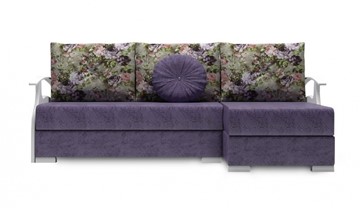 Угловой диван Patricia 210 (Kalahari lilak + Scarlet fialka) в Элисте - предосмотр