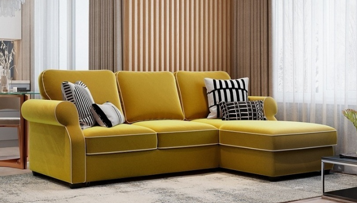 Угловой диван Амели в Элисте - изображение 7