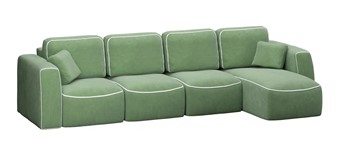 Угловой раскладной диван Ивару Бафи-2, комбинация 4 в Элисте