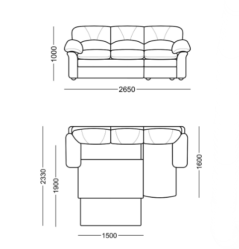 Угловой диван Моника в Элисте - изображение 5