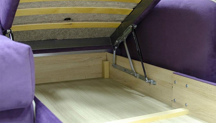 Угловой диван Токио 2 (НПБ) в Элисте - изображение 5