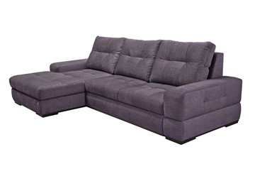 Угловой диван V-0-M ДУ (П5+Д5+Д2+П1) в Элисте