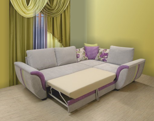Угловой диван Техас с универсальным углом в Элисте - изображение 1