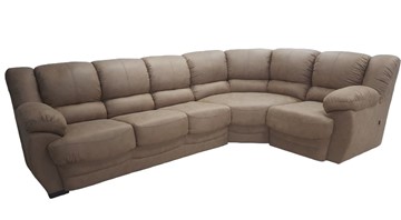 Угловой диван Амелия (тент-латовый механизм) 315*210 см в Элисте