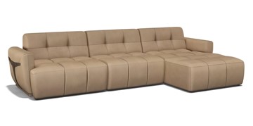 Угловой диван с оттоманкой Беатриче в Элисте