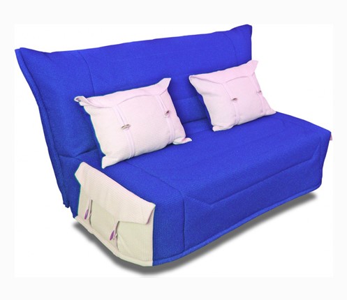 Прямой диван Аккордеон-портфель 1400 (TFK) в Элисте - изображение