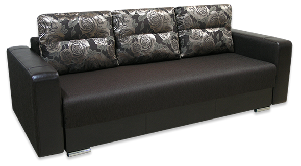 Прямой диван Рондо 2У БД в Элисте - изображение