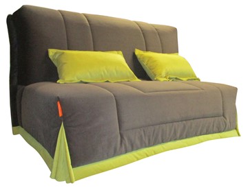 Прямой диван Ницца 1400, TFK Софт в Элисте