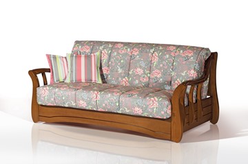 Прямой диван Фрегат 03-190 ППУ в Элисте