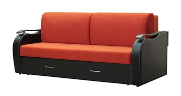 Прямой диван Аквамарин 7 БД в Элисте - предосмотр