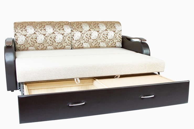 Прямой диван Аквамарин 7 БД в Элисте - изображение 4