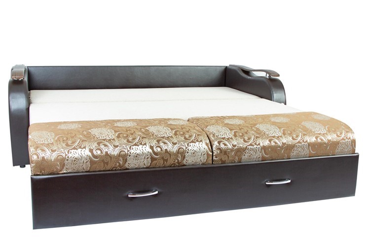 Прямой диван Аквамарин 7 БД в Элисте - изображение 5