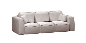 Прямой диван Бафи-2, комбинация 2 в Элисте