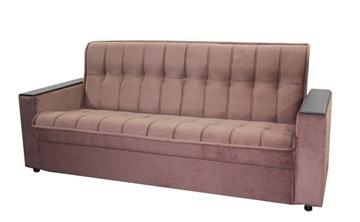 Прямой диван Comfort 401 (Коричневый) в Элисте
