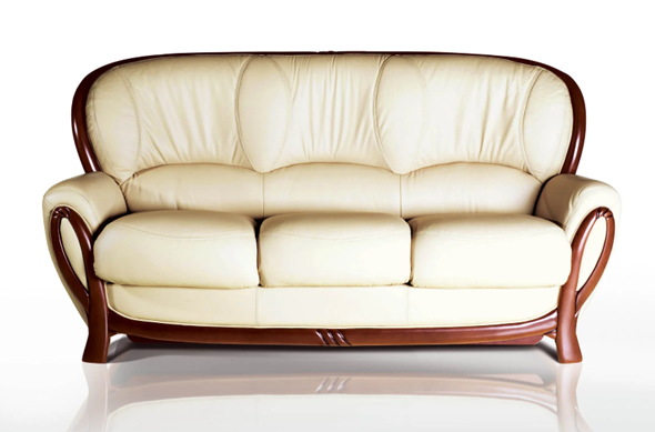 Прямой диван Флоренция, Седафлекс в Элисте - изображение