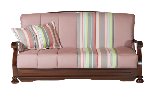 Прямой диван Фрегат 01-165 ППУ в Элисте - изображение