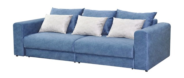 Прямой диван Классик 26 БД в Элисте - изображение