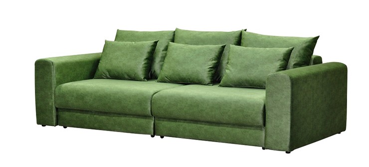 Прямой диван Классик 26 БД в Элисте - изображение 2