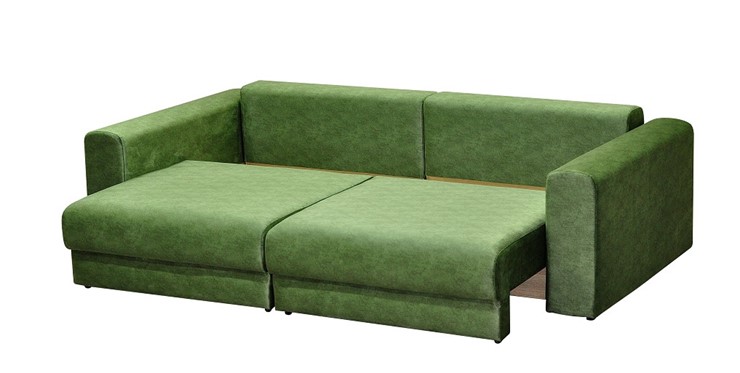 Прямой диван Классик 26 БД в Элисте - изображение 3