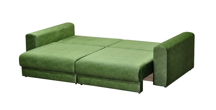 Прямой диван Классик 26 БД в Элисте - изображение 4