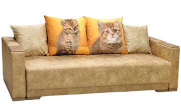 Прямой диван Комбо 3 БД, Боннель в Элисте