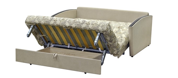 Прямой диван Коралл 2 БД в Элисте - изображение 4