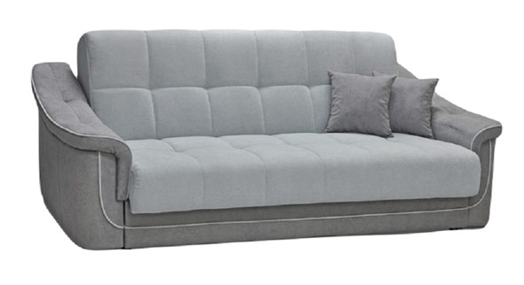 Прямой диван Кристалл БД в Элисте - изображение