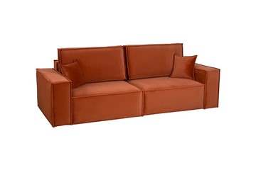 Прямой раскладной диван Кубус 2-секционный в Элисте