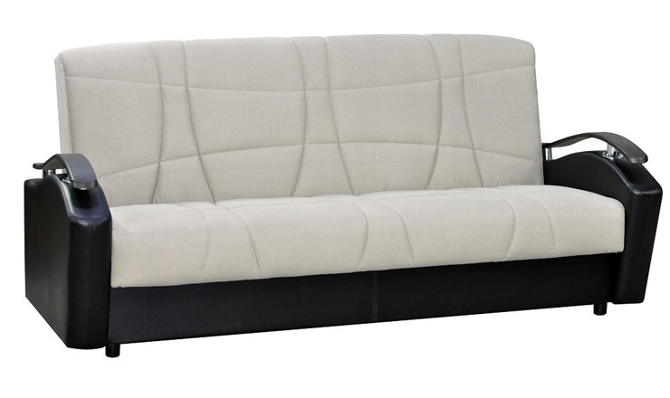 Прямой диван Лазурит 5 Стеганый в Элисте - изображение 3