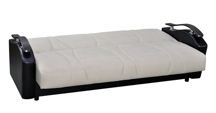 Прямой диван Лазурит 5 Стеганый в Элисте - изображение 4