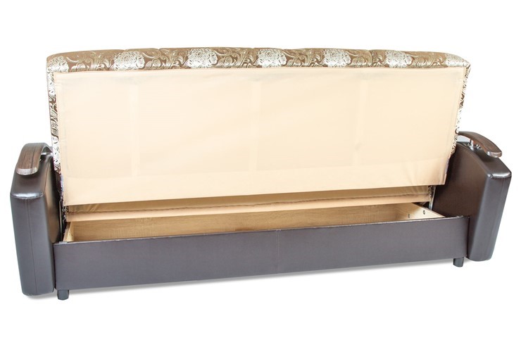 Прямой диван Лазурит 5 Стеганый в Элисте - изображение 7