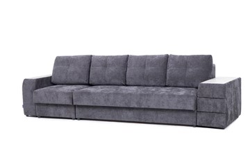 Прямой диван Аврора Левел 3+1+ПШ в Элисте