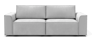 Прямой диван Лофт БЛ1-БП1 (НПБ/Еврокнижка) в Элисте