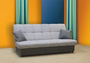 Прямой диван Лора Веста ППУ в Элисте - изображение 6