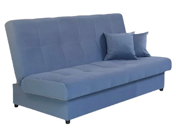 Прямой диван Лора Веста ППУ в Элисте - изображение