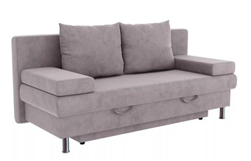 Прямой диван Милан - 3 Велюр Кашемир 890 в Элисте