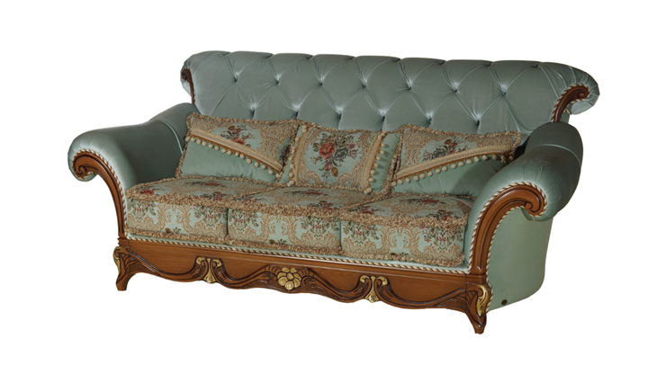 Прямой диван Милан 3-местный, Седафлекс в Элисте - изображение 10