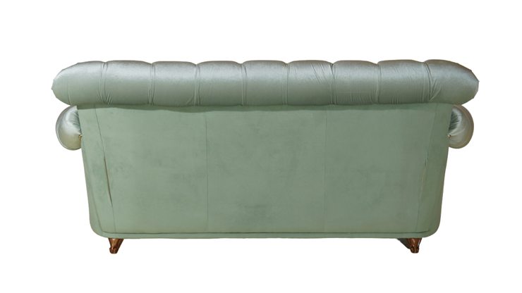 Прямой диван Милан 3-местный, Седафлекс в Элисте - изображение 12